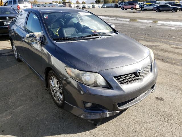 TOYOTA COROLLA BA 2010 1nxbu4ee3az248015