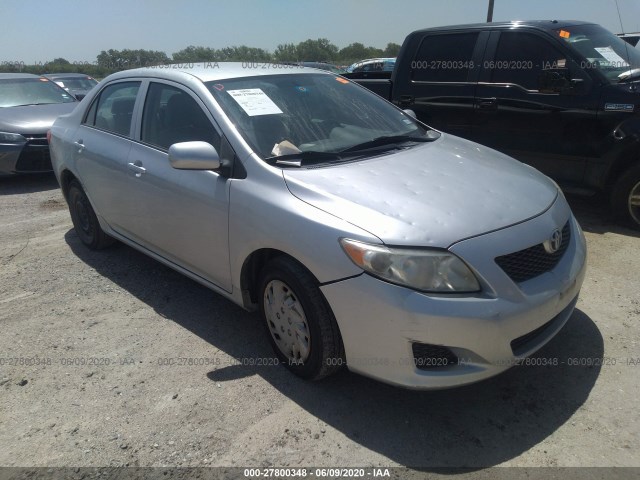 TOYOTA COROLLA 2010 1nxbu4ee3az248984