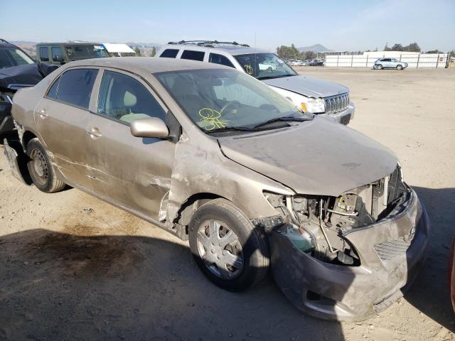 TOYOTA COROLLA BA 2010 1nxbu4ee3az249651