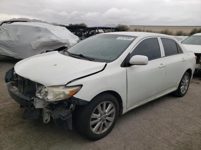 TOYOTA COROLLA 2010 1nxbu4ee3az250105