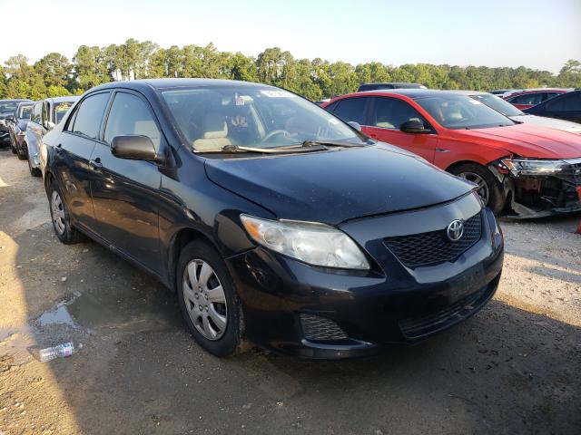 TOYOTA COROLLA BA 2010 1nxbu4ee3az250430