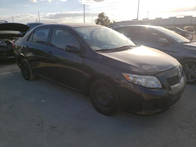 TOYOTA COROLLA BA 2010 1nxbu4ee3az252369