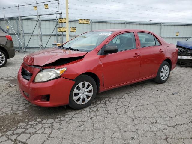 TOYOTA COROLLA BA 2010 1nxbu4ee3az253490