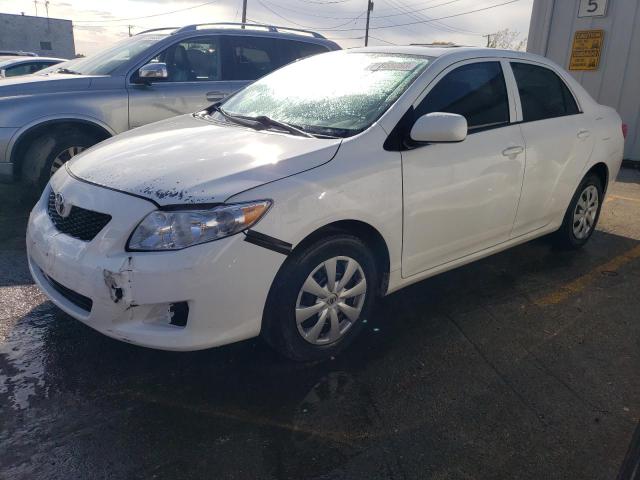 TOYOTA COROLLA 2010 1nxbu4ee3az254039