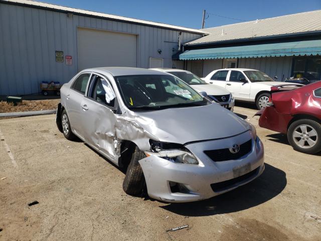 TOYOTA COROLLA BA 2010 1nxbu4ee3az254056