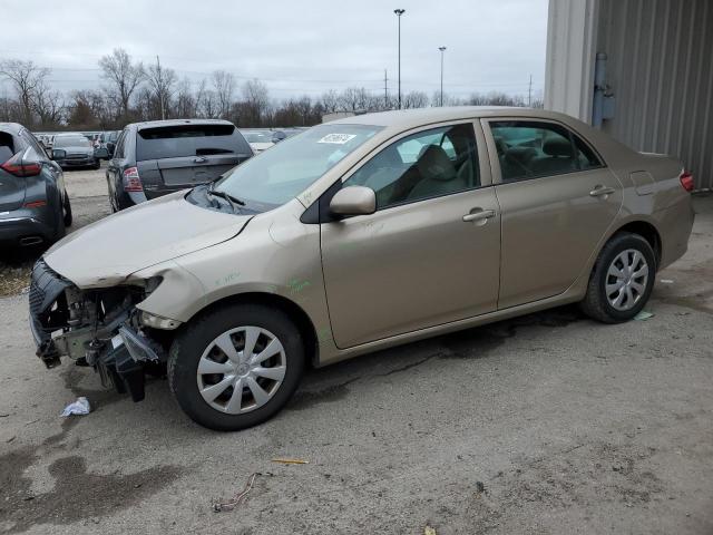 TOYOTA COROLLA 2010 1nxbu4ee3az256146