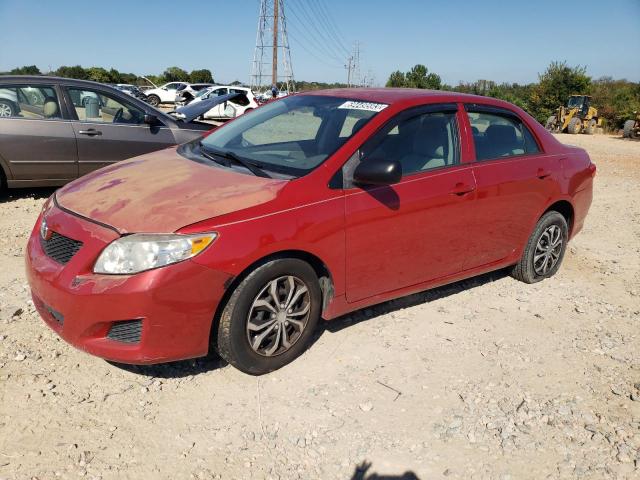 TOYOTA COROLLA 2010 1nxbu4ee3az257202