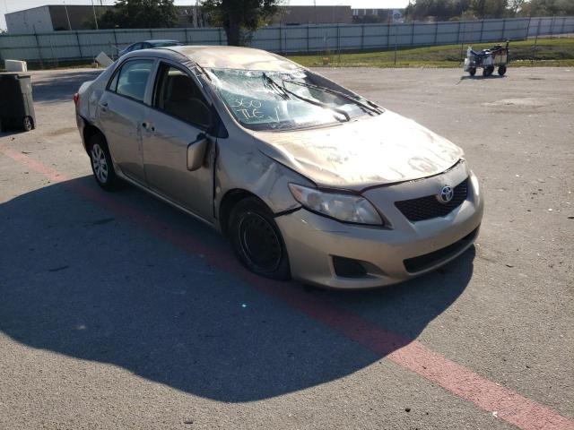 TOYOTA COROLLA BA 2010 1nxbu4ee3az258074