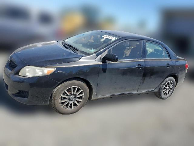 TOYOTA COROLLA 2010 1nxbu4ee3az258172