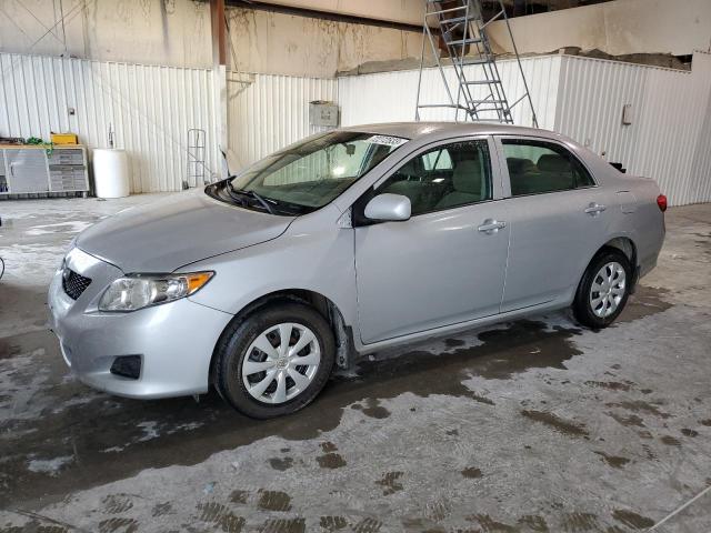 TOYOTA COROLLA 2010 1nxbu4ee3az258429