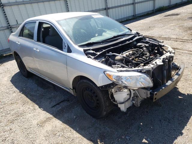 TOYOTA CORROLA 2010 1nxbu4ee3az258477