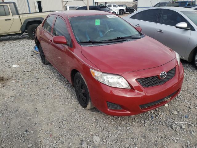 TOYOTA COROLLA BA 2010 1nxbu4ee3az259936