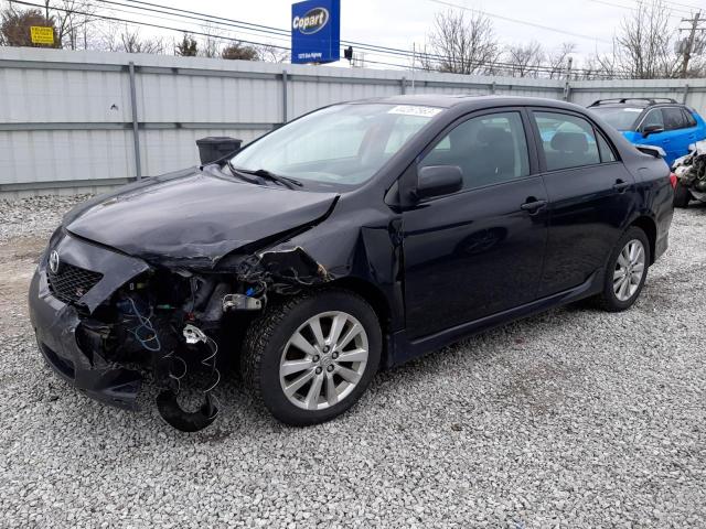 TOYOTA COROLLA S 2010 1nxbu4ee3az261315