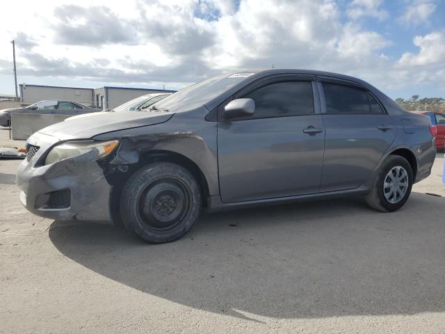 TOYOTA COROLLA BA 2010 1nxbu4ee3az262142