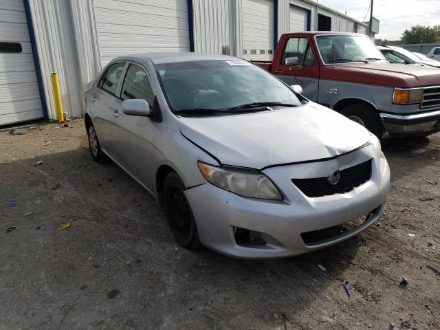 TOYOTA COROLLA BA 2010 1nxbu4ee3az262318