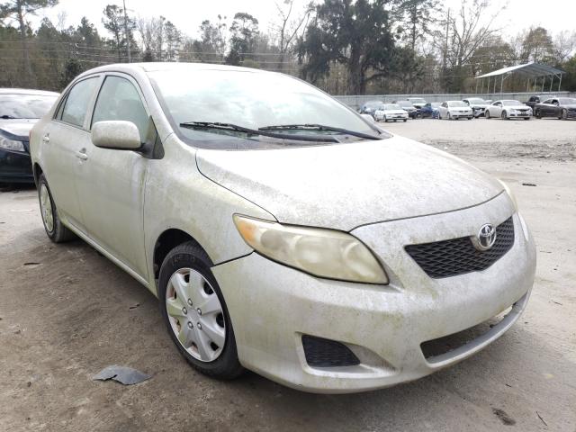 TOYOTA COROLLA BA 2010 1nxbu4ee3az262321