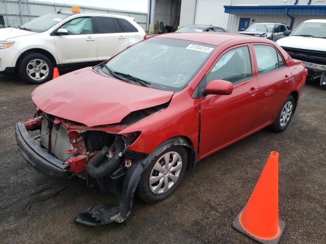 TOYOTA COROLLA BA 2010 1nxbu4ee3az262870