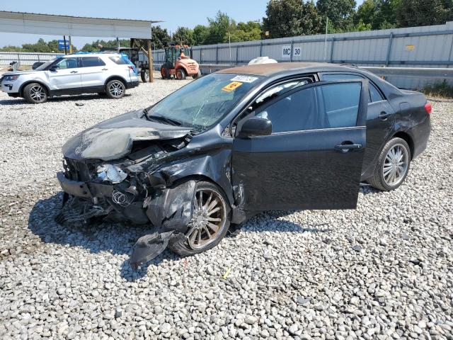 TOYOTA COROLLA BA 2010 1nxbu4ee3az262903