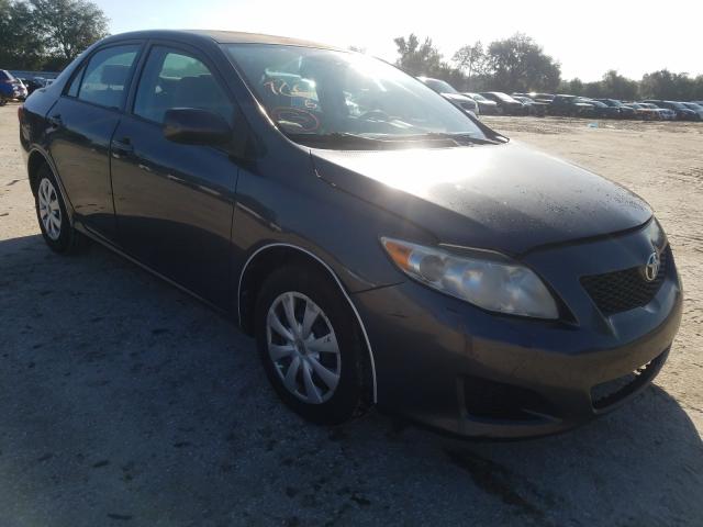 TOYOTA COROLLA BA 2010 1nxbu4ee3az263985