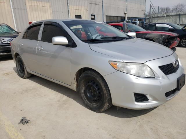 TOYOTA COROLLA BA 2010 1nxbu4ee3az264294