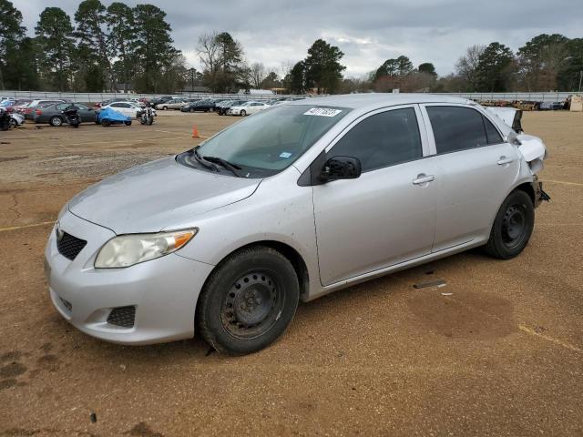 TOYOTA COROLLA BA 2010 1nxbu4ee3az265400