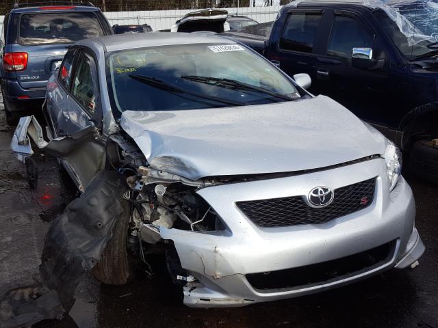 TOYOTA COROLLA BA 2010 1nxbu4ee3az265932