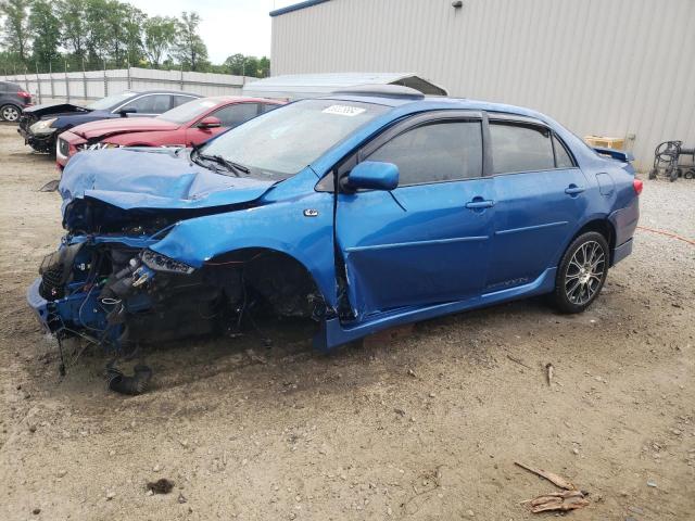 TOYOTA COROLLA 2010 1nxbu4ee3az266367