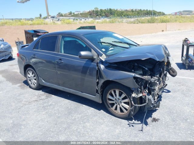 TOYOTA COROLLA 2010 1nxbu4ee3az267955