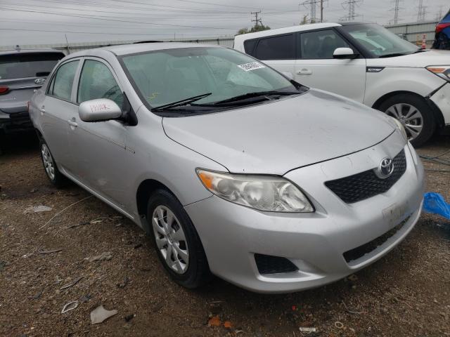 TOYOTA COROLLA BA 2010 1nxbu4ee3az268961