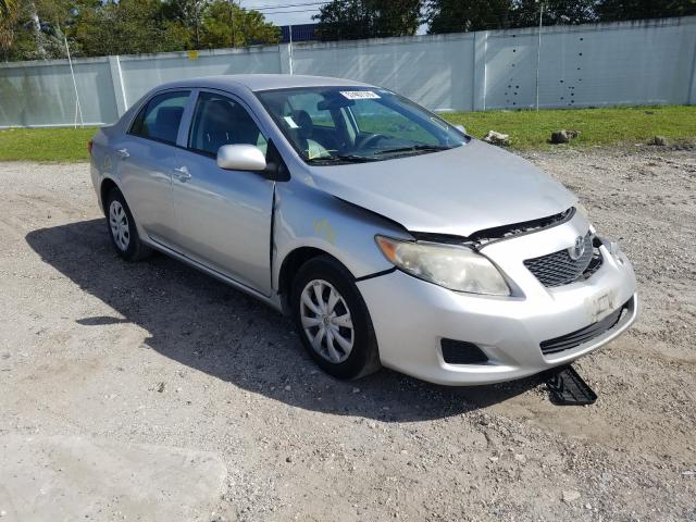 TOYOTA COROLLA BA 2010 1nxbu4ee3az270306