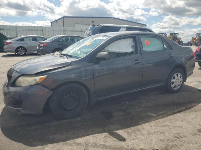 TOYOTA COROLLA BA 2010 1nxbu4ee3az271519