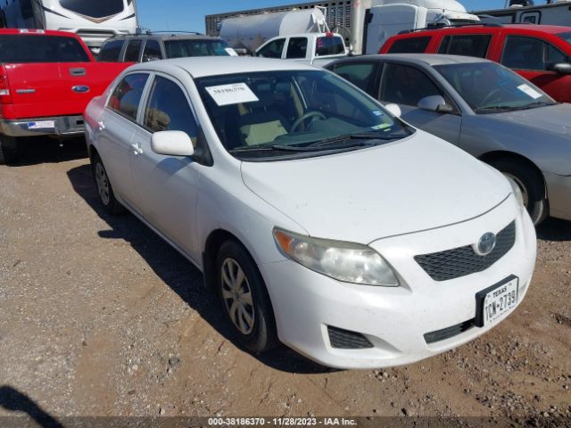 TOYOTA COROLLA 2010 1nxbu4ee3az271908