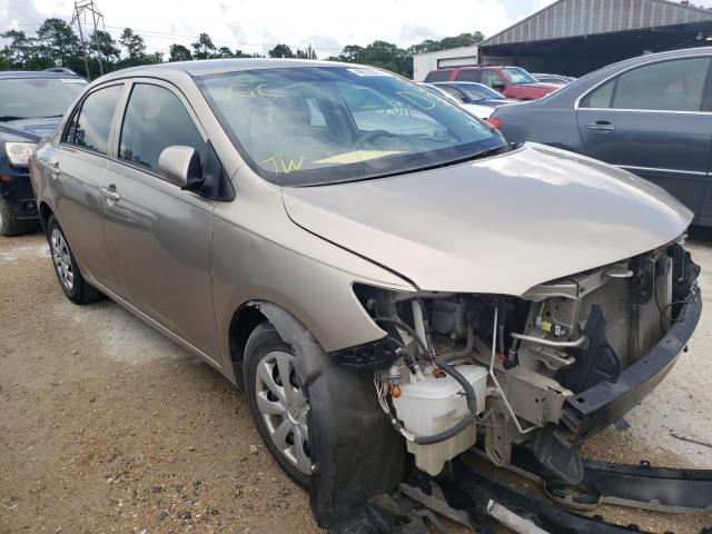 TOYOTA COROLLA BA 2010 1nxbu4ee3az272640