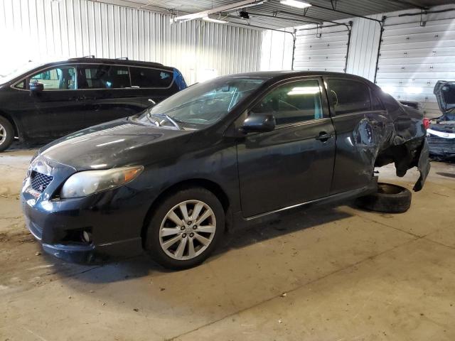 TOYOTA COROLLA 2010 1nxbu4ee3az272993