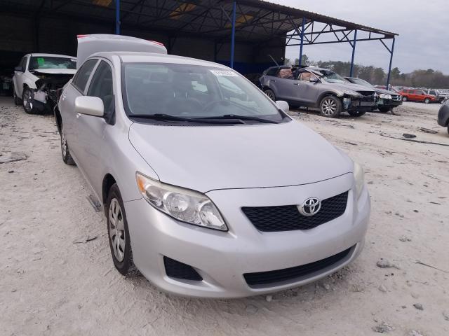 TOYOTA COROLLA BA 2010 1nxbu4ee3az273691