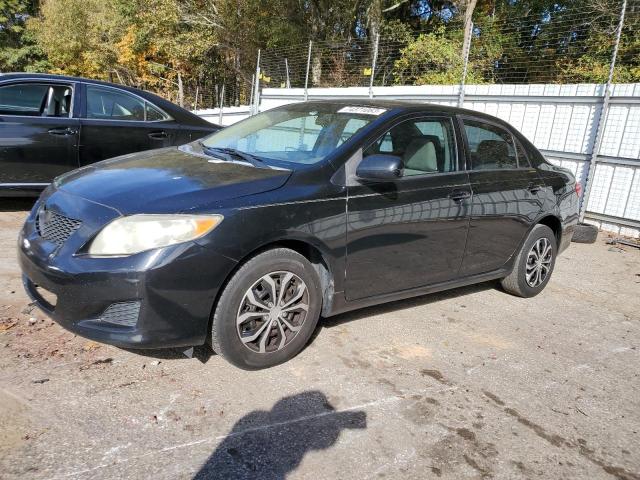 TOYOTA COROLLA 2010 1nxbu4ee3az274226