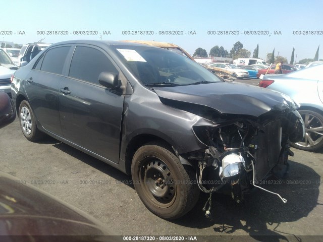 TOYOTA COROLLA 2010 1nxbu4ee3az275344