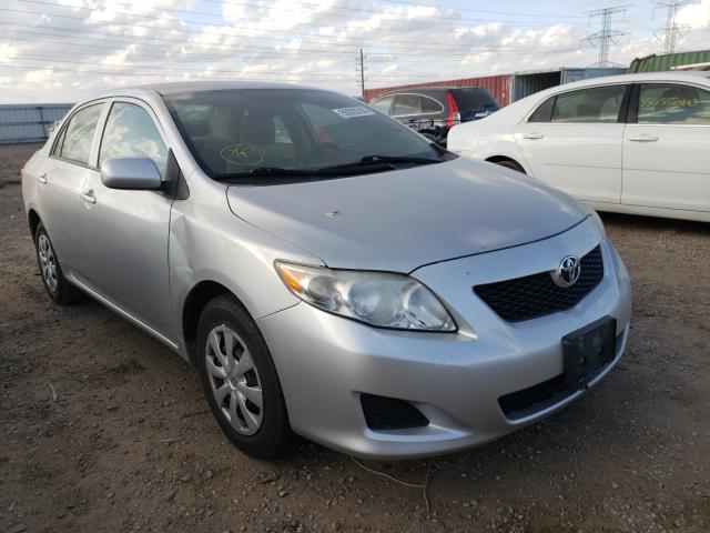 TOYOTA COROLLA BA 2010 1nxbu4ee3az277451