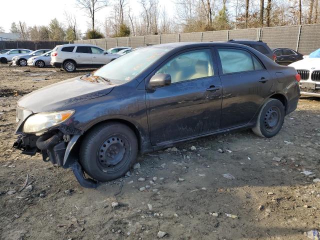 TOYOTA COROLLA 2010 1nxbu4ee3az280009