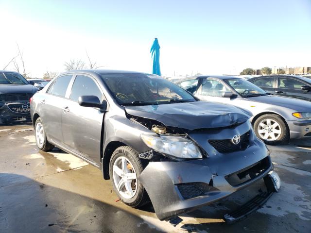 TOYOTA COROLLA BA 2010 1nxbu4ee3az280740