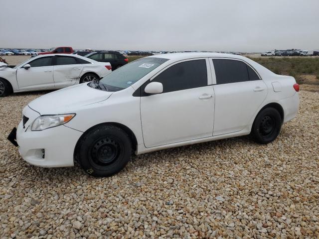 TOYOTA COROLLA 2010 1nxbu4ee3az280799