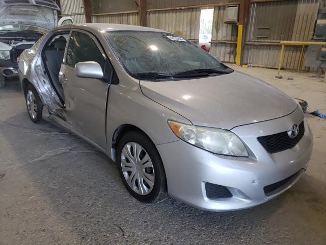 TOYOTA COROLLA BA 2010 1nxbu4ee3az282598