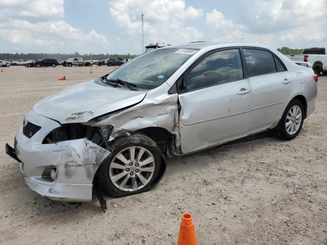 TOYOTA COROLLA BA 2010 1nxbu4ee3az283668