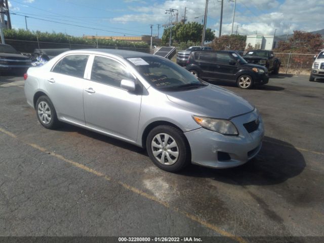 TOYOTA COROLLA 2010 1nxbu4ee3az285033