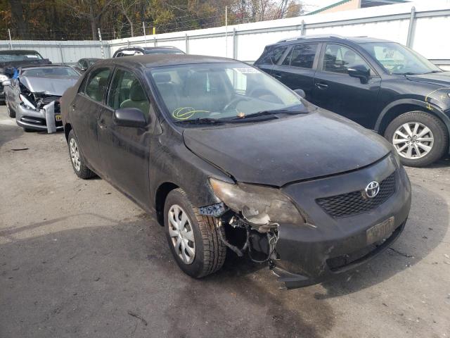 TOYOTA COROLLA BA 2010 1nxbu4ee3az285940