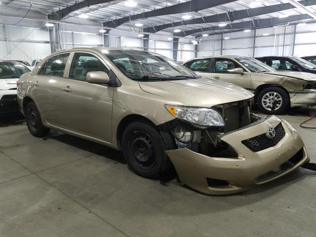 TOYOTA COROLLA BA 2010 1nxbu4ee3az286070