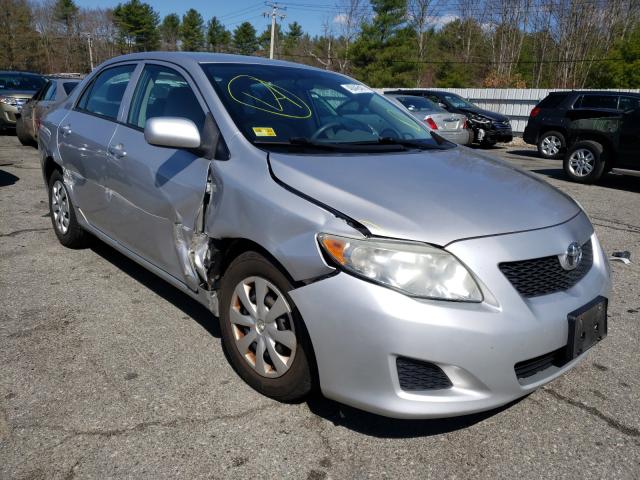 TOYOTA COROLLA BA 2010 1nxbu4ee3az286635