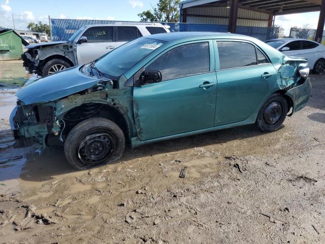 TOYOTA COROLLA BA 2010 1nxbu4ee3az287574