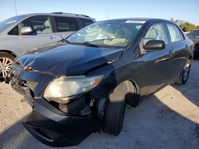 TOYOTA COROLLA 2010 1nxbu4ee3az288126