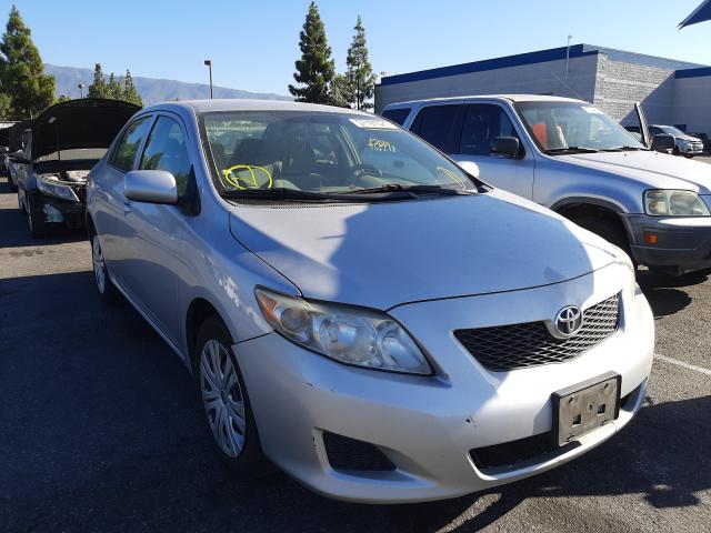 TOYOTA COROLLA BA 2010 1nxbu4ee3az288482